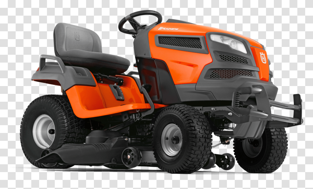 Husqvarna Lawn Tractor Bumper Kit, Lawn Mower, Tool, Vehicle, Transportation Transparent Png