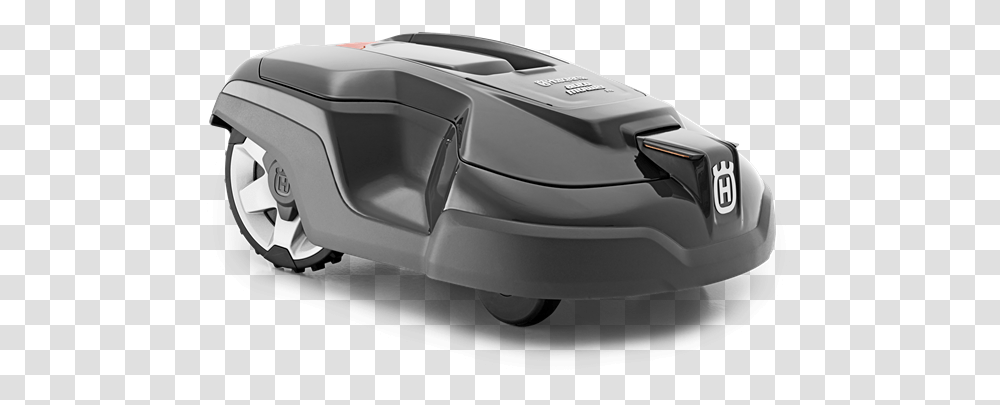 Husqvarna Robot Mower, Bumper, Vehicle, Transportation, Machine Transparent Png