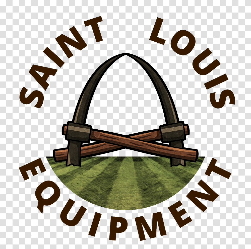 Husqvarna St Louis Equipment, Logo, Word Transparent Png