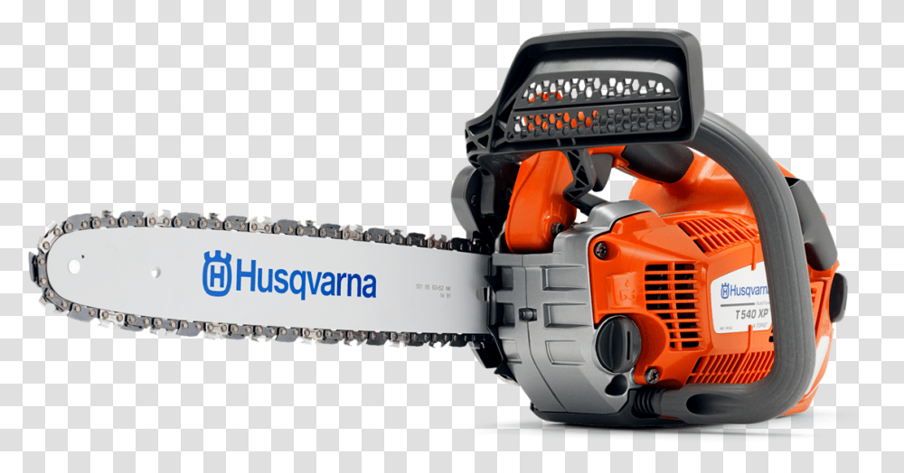 Husqvarna T540 Xp Top Handle Chainsaw Husqvarna, Tool, Chain Saw, Lawn Mower Transparent Png