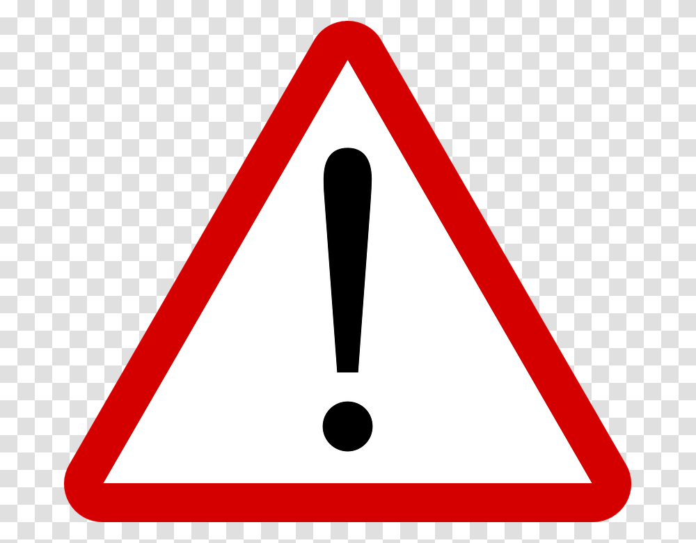 Hussey School Cancelled For Friday November Msad, Triangle, Sign, Road Sign Transparent Png