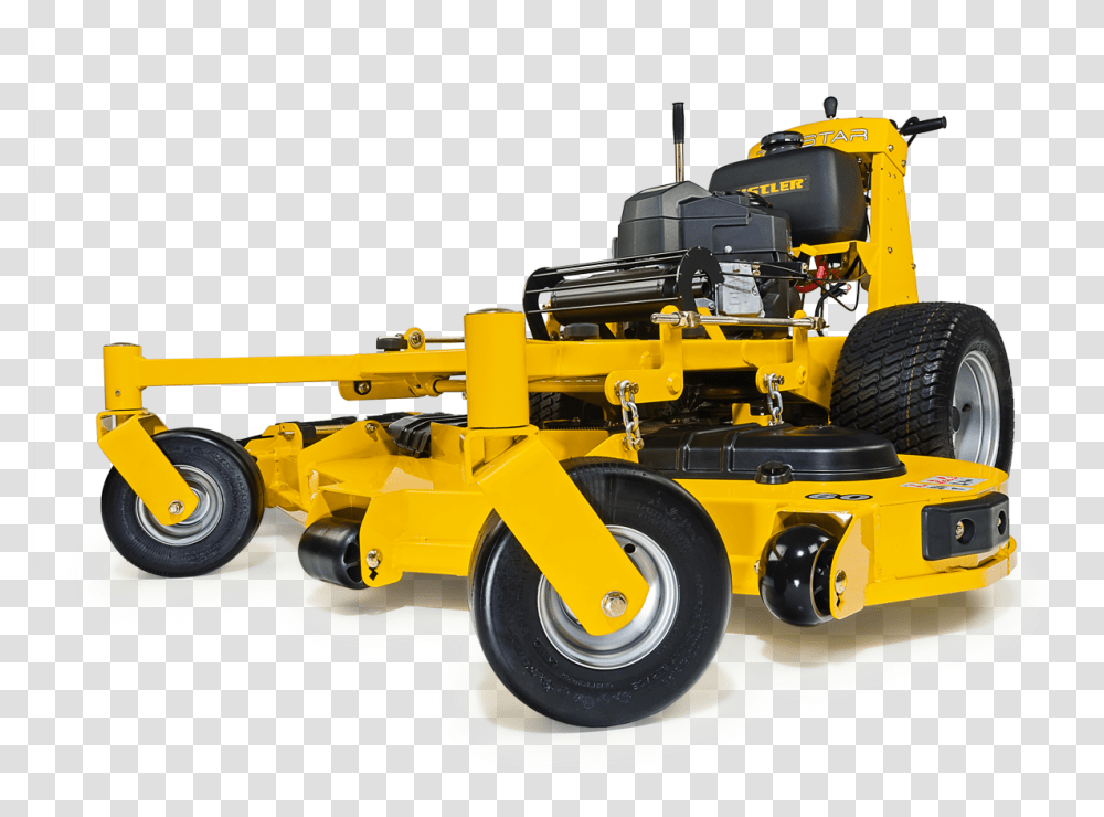 Hustler, Bulldozer, Tractor, Vehicle, Transportation Transparent Png