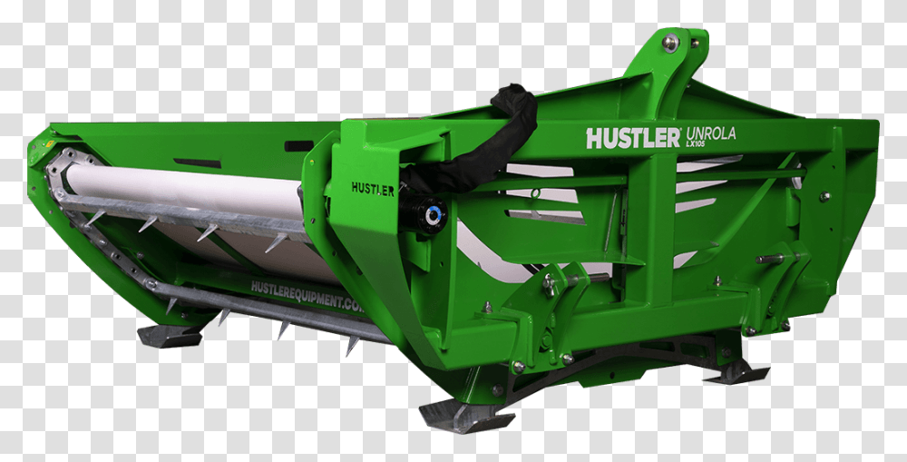 Hustler Equipment, Transportation, Vehicle, Tractor, Machine Transparent Png