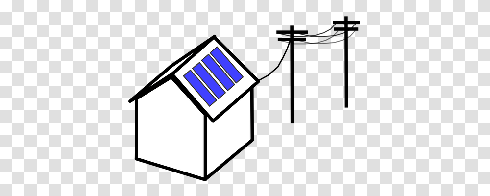 Hut Architecture, Envelope Transparent Png