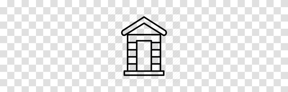 Hut Clipart, Gate, Furniture, Torii Transparent Png