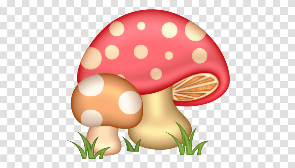 Hut Clipart Mushroom Mushroom Clip Art, Plant, Agaric, Fungus, Amanita Transparent Png