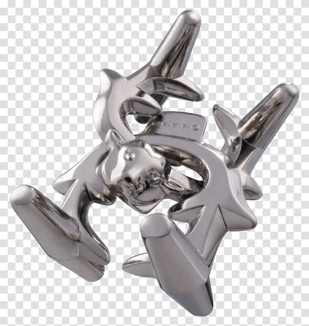 Huzzle Cast Elk Mechanical Puzzle, Sink Faucet, Symbol, Emblem Transparent Png