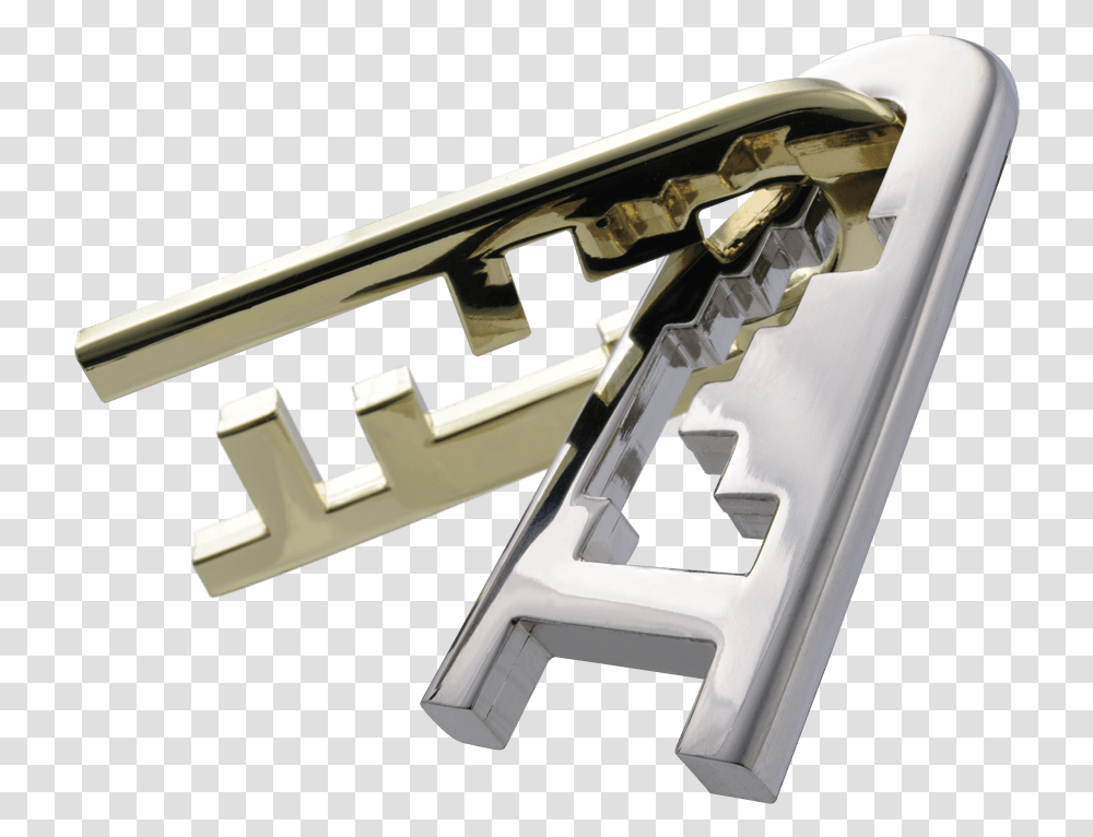 Huzzle Cast Keyhole Huzzle Cast Keyhole, Sink Faucet, Weapon, Weaponry Transparent Png