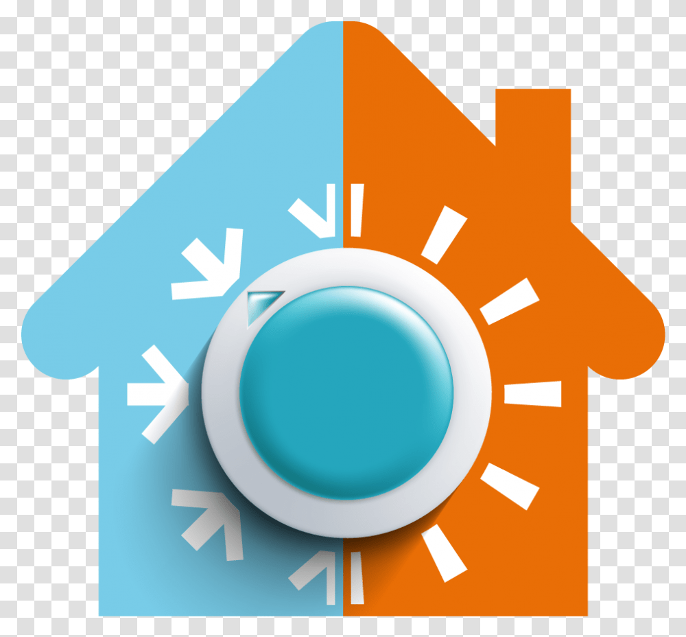 Hvac Heating And Cooling Hvac Repairs Hvac Installation Heating And Cooling Icon, Nature, Outdoors, Lighting Transparent Png