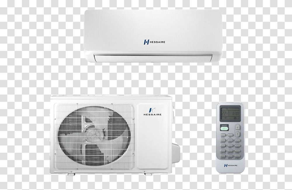 Hvac Hessaire Air Conditioning, Air Conditioner, Appliance, Mobile Phone, Electronics Transparent Png