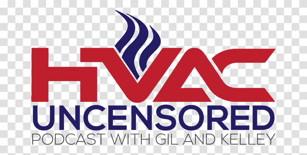 Hvac Uncensored Podcast Graphic Design, Logo, Alphabet Transparent Png