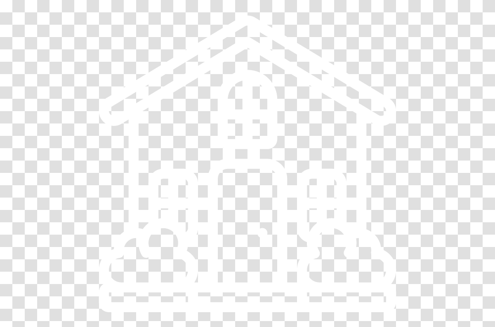 Hvac Vertical, Housing, Building, House, Stencil Transparent Png