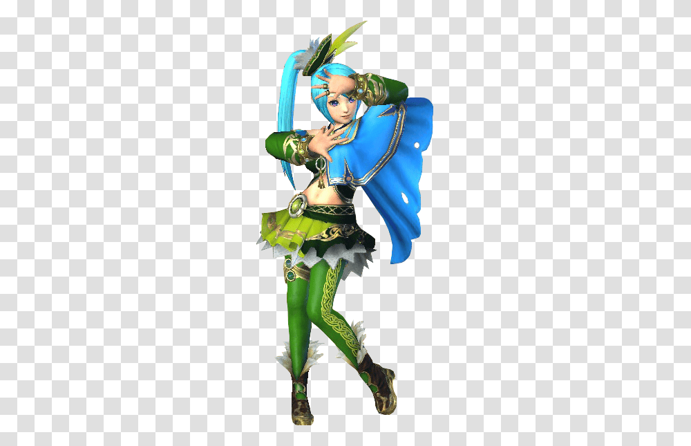 Hw Lana, Person, Human, Elf, Archery Transparent Png