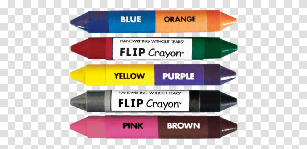 Hwt Flip Crayon, Word, Vehicle, Transportation Transparent Png