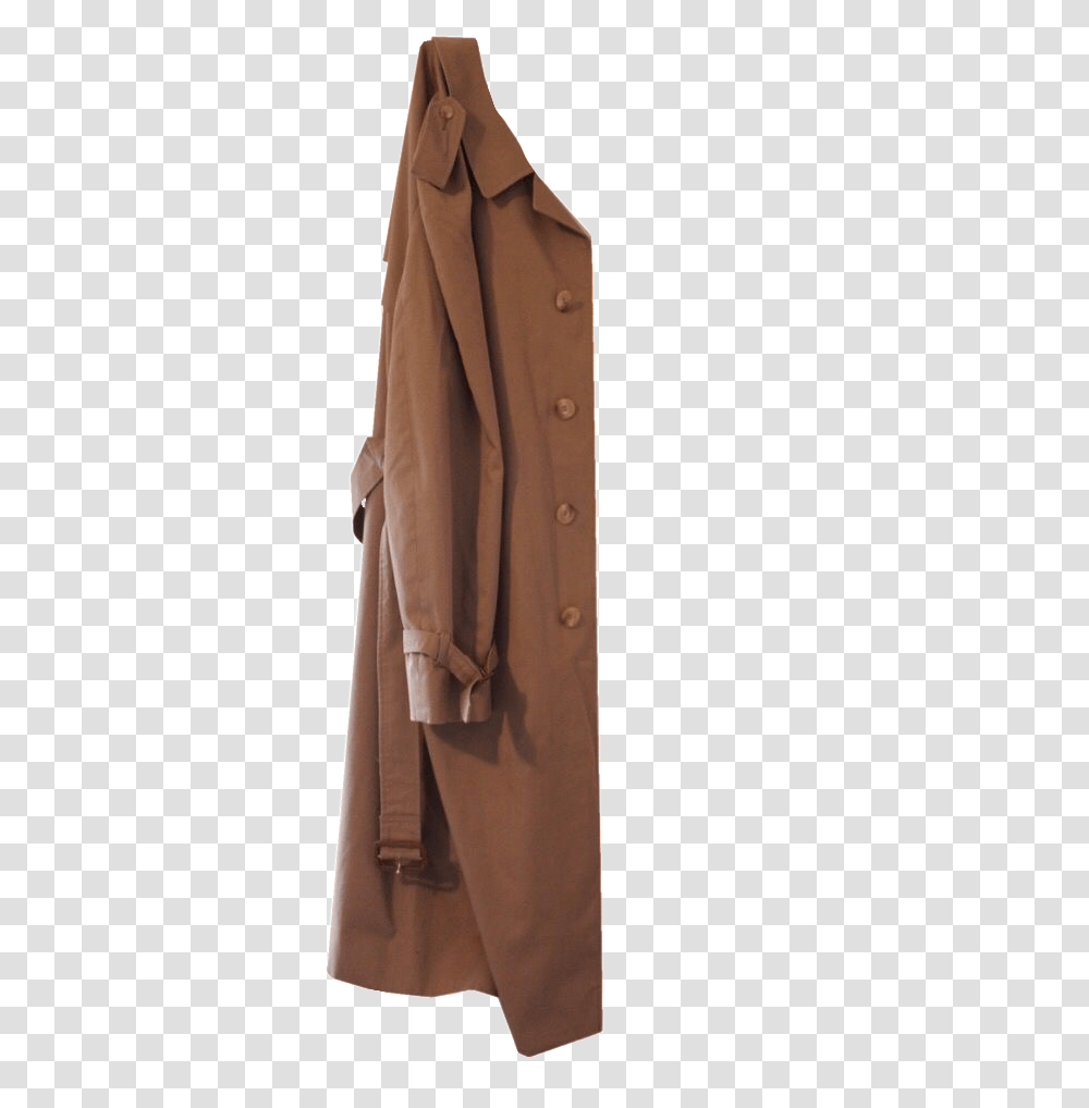 Hxcate Castiel Aesthetic Eliot Waugh Solid, Clothing, Apparel, Overcoat, Trench Coat Transparent Png