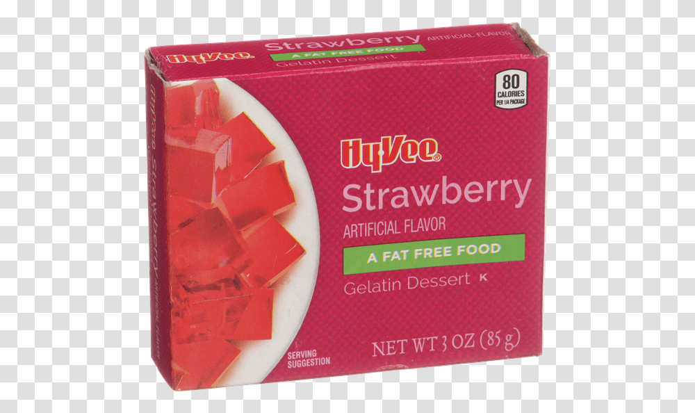 Hy Vee, Box, Food, Jelly Transparent Png