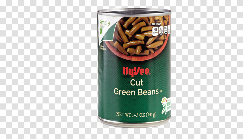 Hy Vee, Food, Tin, Can, Plant Transparent Png