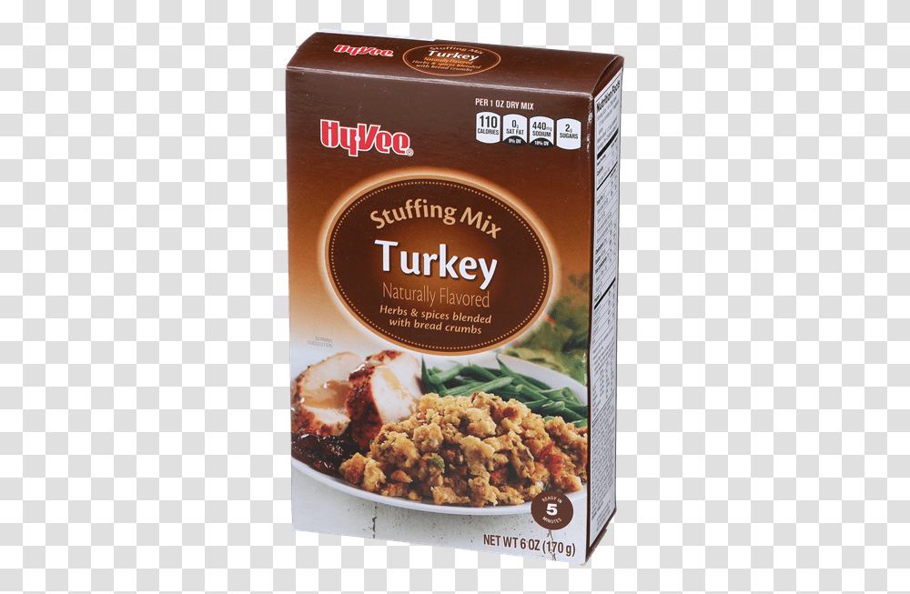 Hy Vee Turkey Stuffing Mix Hyvee Aisles Online Grocery Apple Crisp, Plant, Food, Menu, Text Transparent Png
