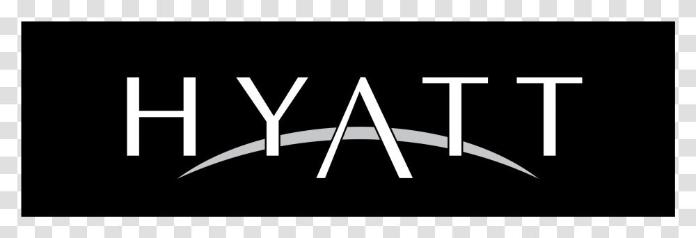Hyatt Logo Hyatt, Label, Alphabet Transparent Png