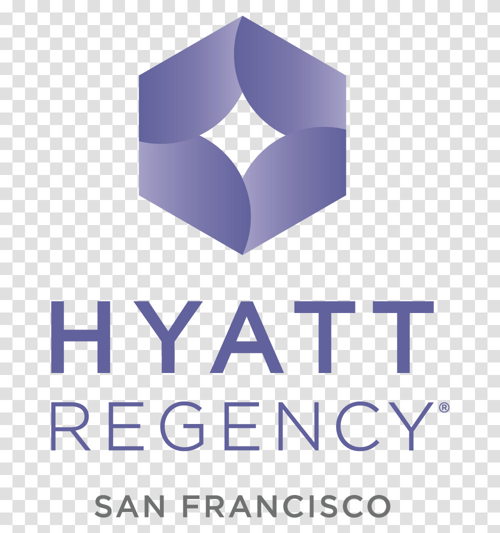 Hyatt Regency San Francisco Logo Hyatt Regency New Orleans Logo, Label, Metropolis, City Transparent Png