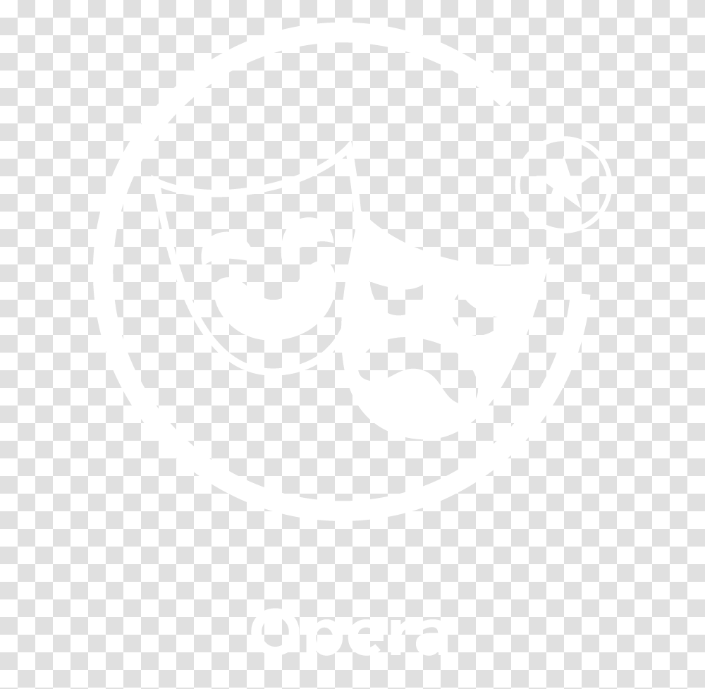 Hyatt White Logo, Stencil, Face, Doodle Transparent Png