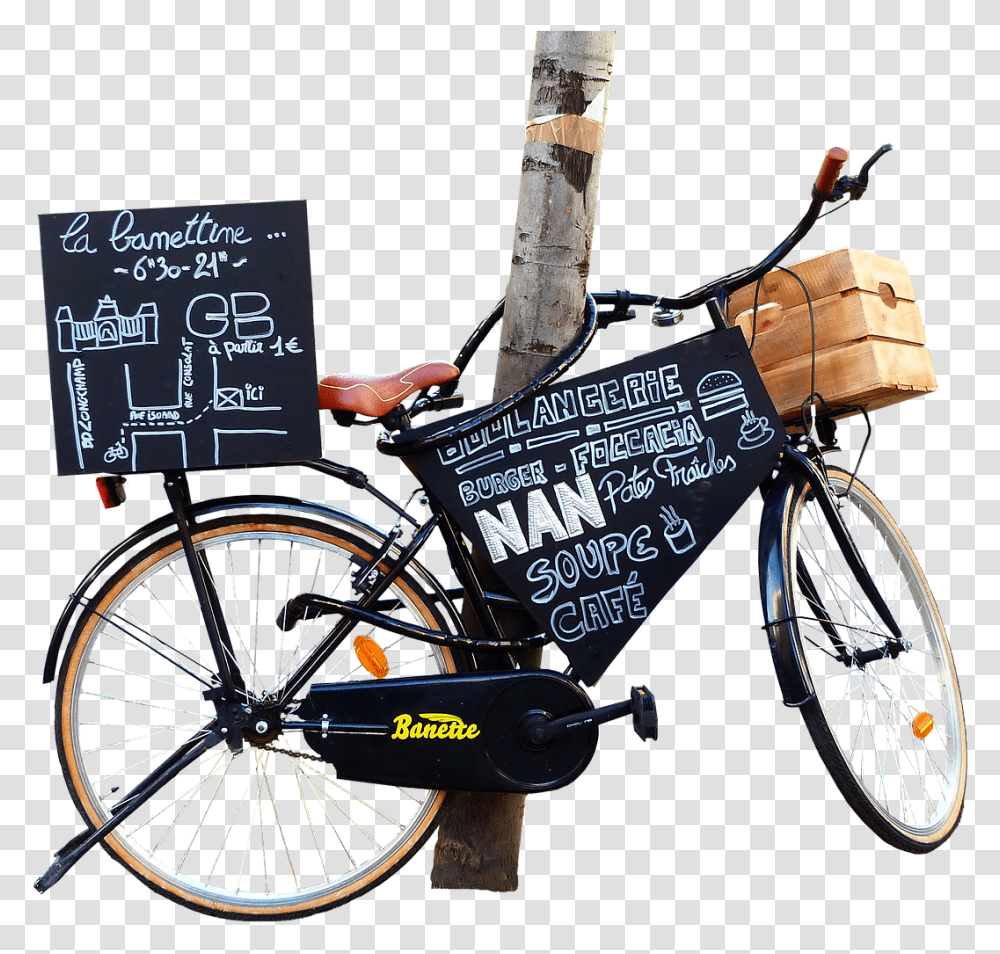 Hybrid Bicycle, Vehicle, Transportation, Bike, Wheel Transparent Png