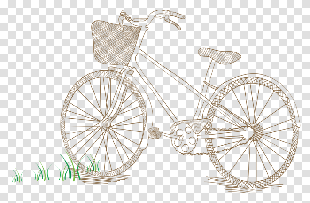 Hybrid Bicycle, Vehicle, Transportation, Bike, Wheel Transparent Png
