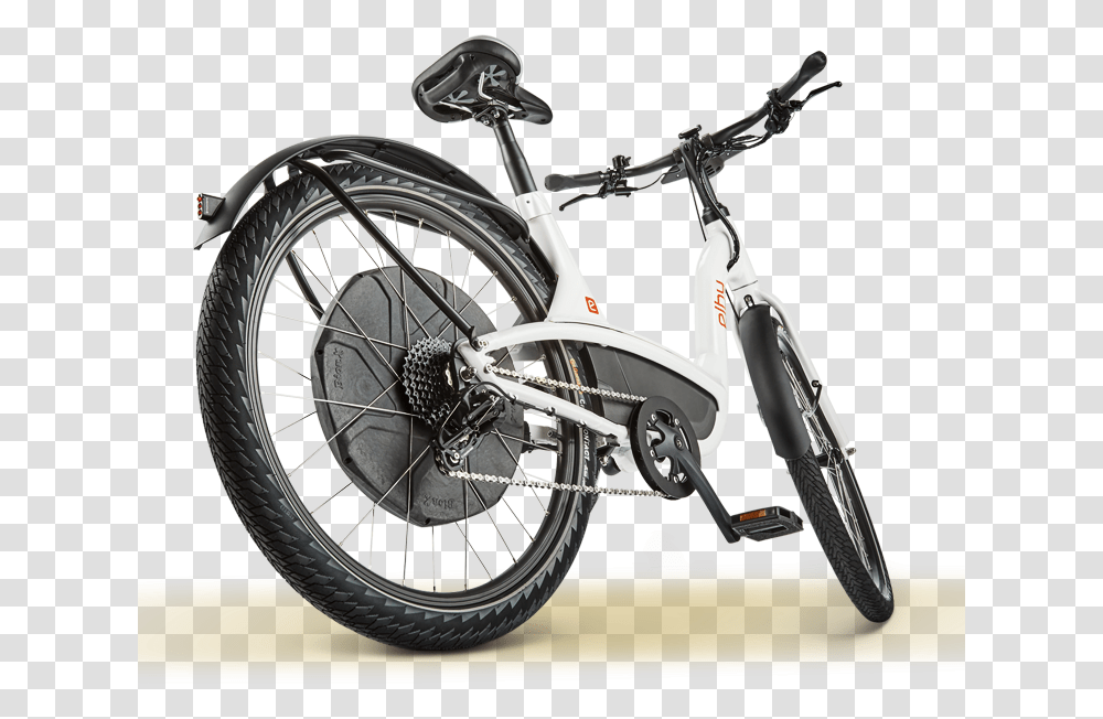 Hybrid Bicycle, Wheel, Machine, Vehicle, Transportation Transparent Png