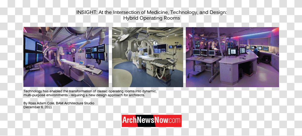 Hybrid Operating Room, Operating Theatre, Hospital, Clinic, Person Transparent Png