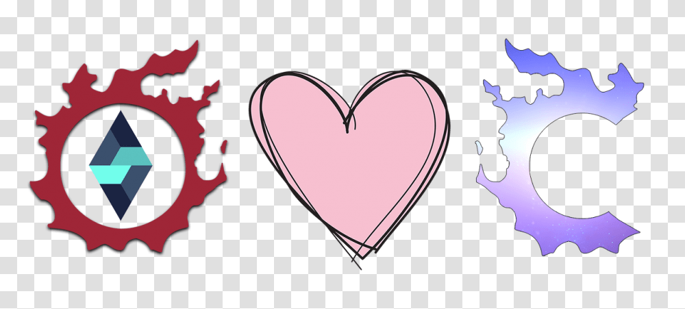 Hydaelyn International, Label, Heart, Sticker Transparent Png