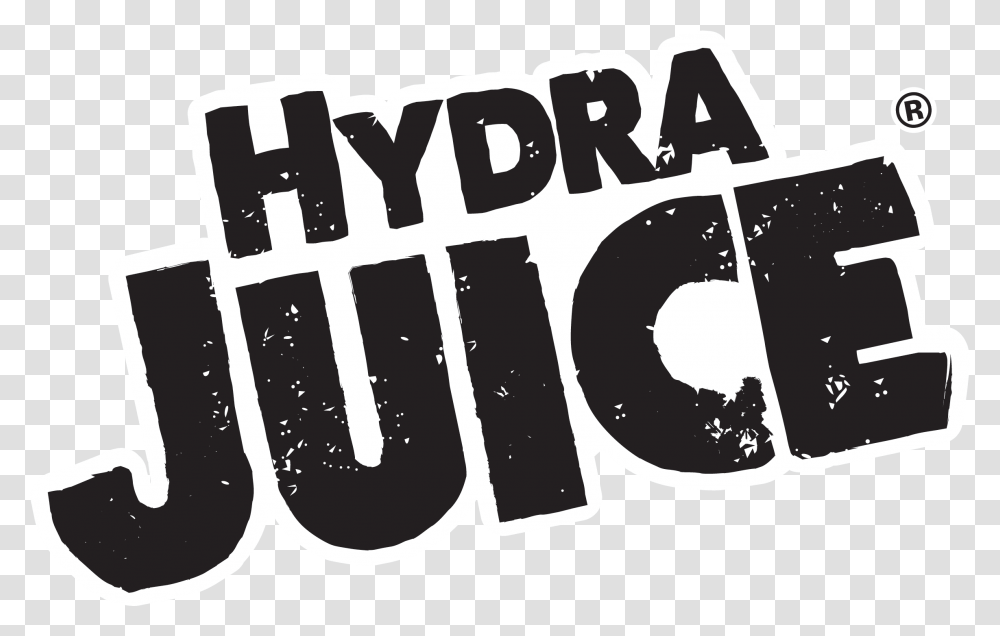 Hydra Juice Fruit Punch Download Poster, Label, Alphabet, Number Transparent Png