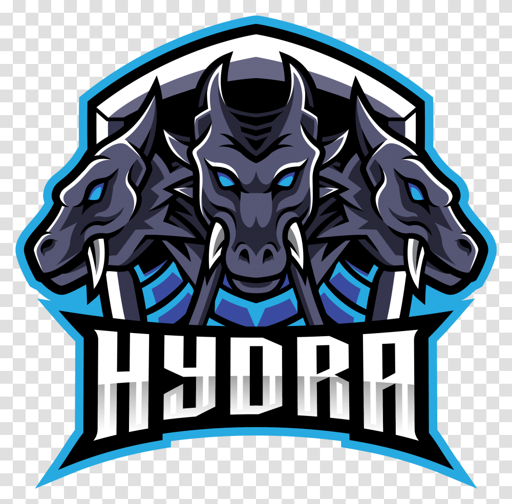 Hydra Logo Blue Hydra, Statue, Sculpture, Art, Symbol Transparent Png