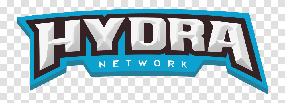 Hydra Network Logo Clip Art, Word, Text, Sport, Number Transparent Png