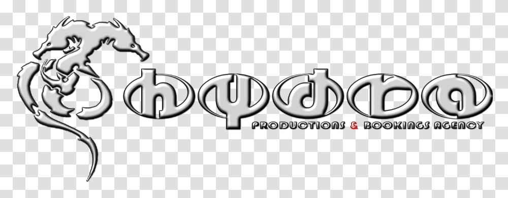 Hydra Productions, Logo, Trademark Transparent Png