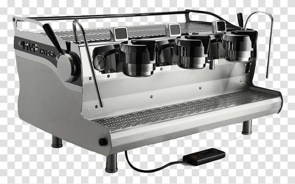 Hydra Synesso Mvp Hydra 3 Group, Machine, Engine, Motor, Cooktop Transparent Png