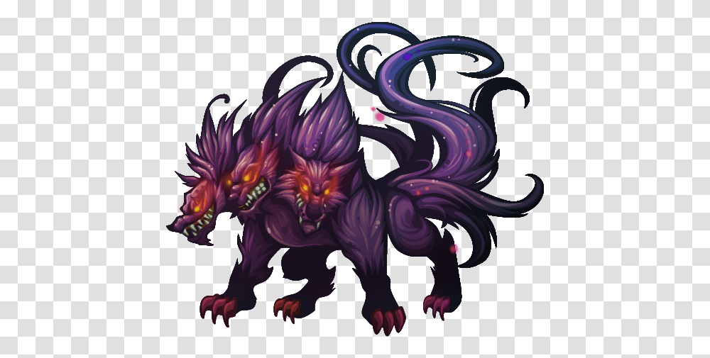 Hydra Wolf, Dragon Transparent Png