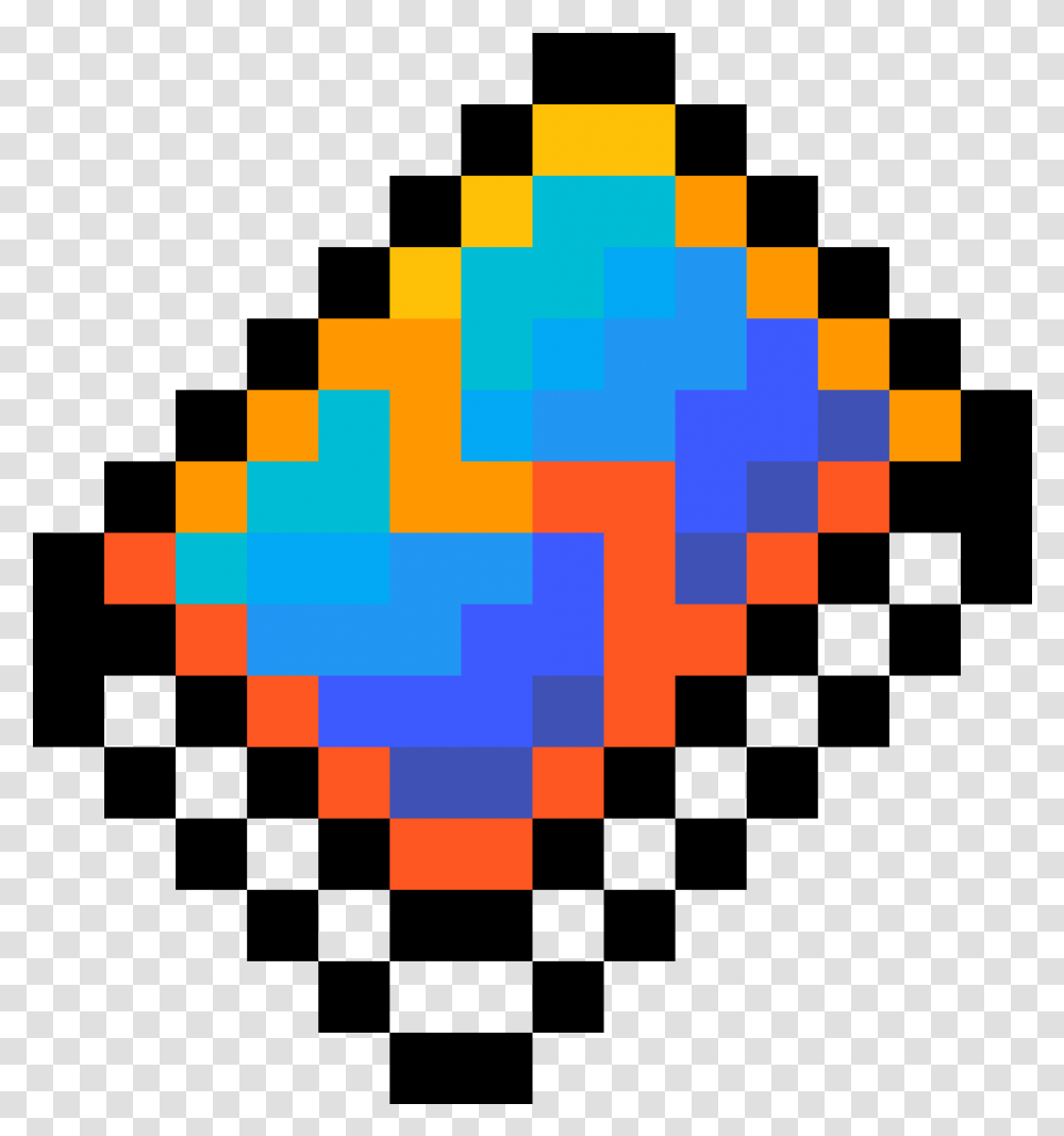 Hydraflame Fireblast Castlevania Heart Full Size Pokemon Mystery Dungeon Seed, Graphics, Pattern, Ornament, First Aid Transparent Png