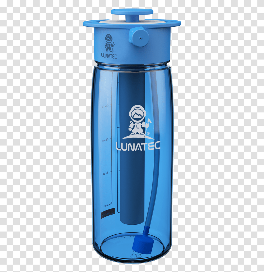 Hydration Spray Bottle Lunatec Aquabot Water Bottle, Cosmetics, Perfume, Shaker, Shampoo Transparent Png