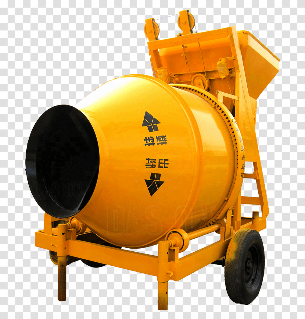 Hydraulic Tractor Stone Cement Craigslist Small Mobile, Bulldozer, Machine, Tire, Wheel Transparent Png