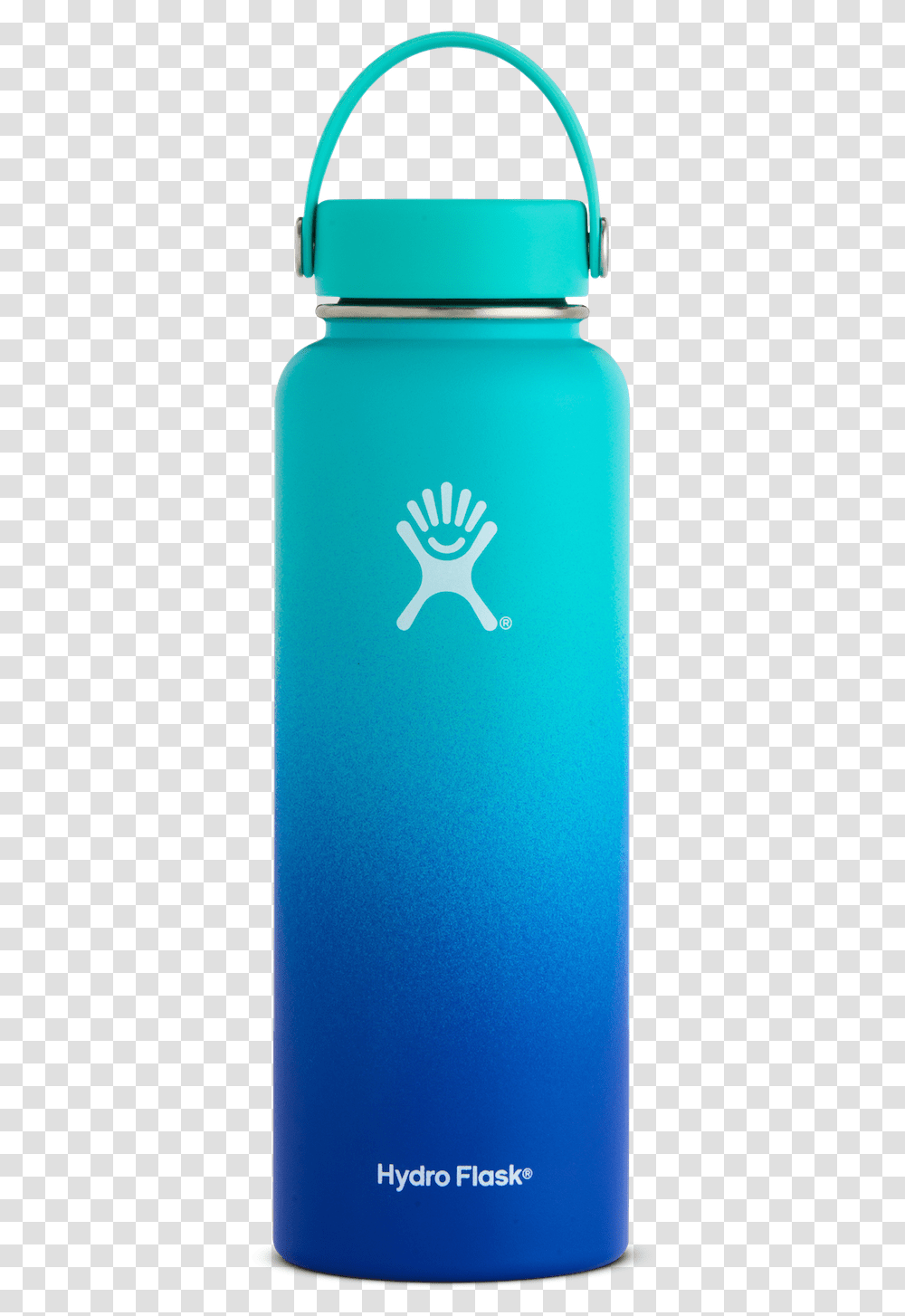 Hydro Flask Hydroflask Hawaii Collection Hydro Flask Hydro Flask Blue Ombre, Mobile Phone, Electronics, Cell Phone Transparent Png