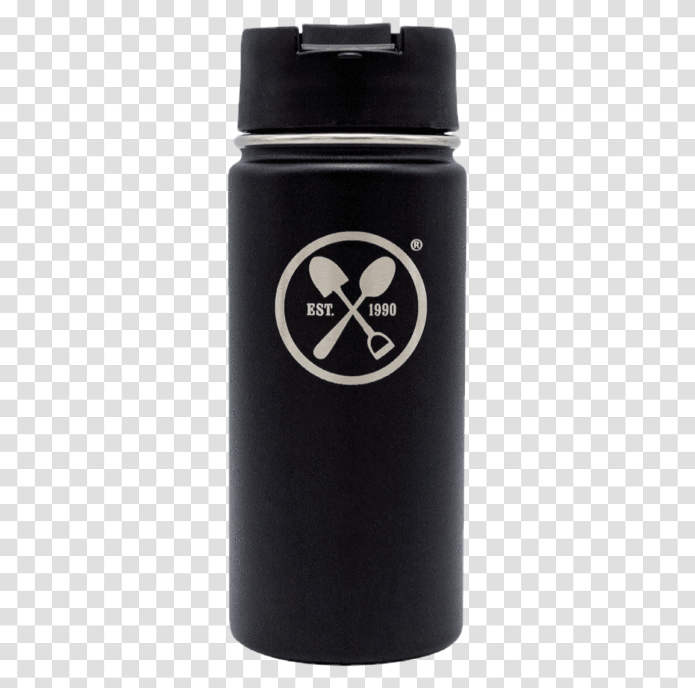 Hydro Flask Vacuum Insulated Stainless Steel Water Water Bottle, Milk, Beverage, Alcohol, Label Transparent Png