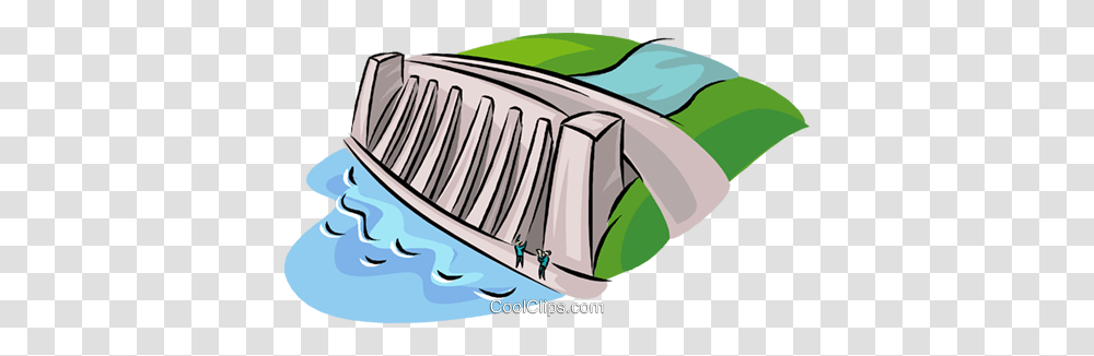 Hydroelectric Facility Dam Industry Royalty Free Vector Clip Art, Outdoors, Nature, River, Water Transparent Png