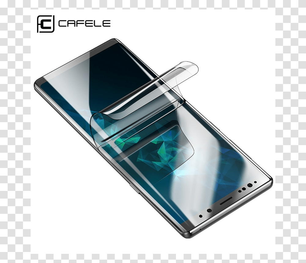 Hydrogel Protector Samsung, Electronics, Phone, Mobile Phone, Cell Phone Transparent Png