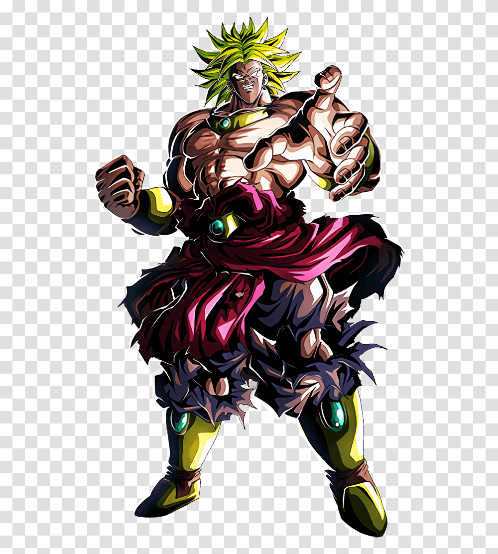 Hydros New Teq Lr Broly, Graphics, Art, Floral Design, Pattern Transparent Png