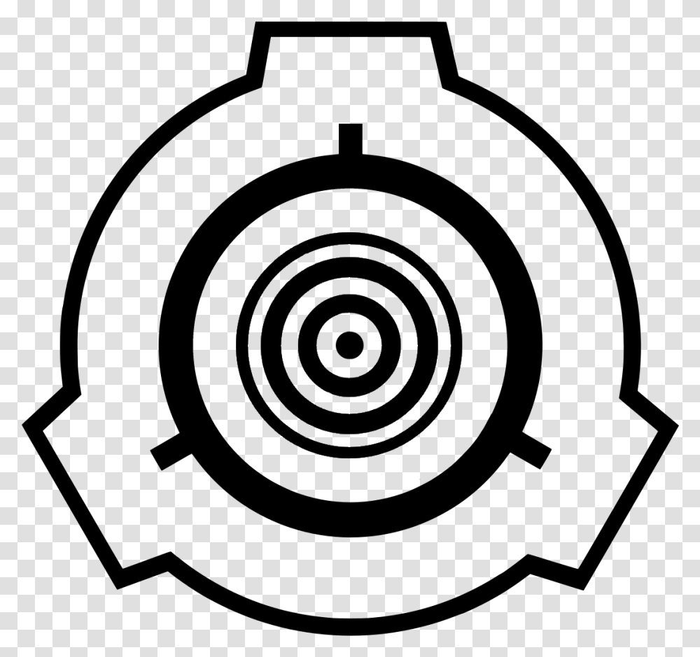 Hydrozen 01 Scp Foundation Logo Roblox, Gray, World Of Warcraft Transparent Png