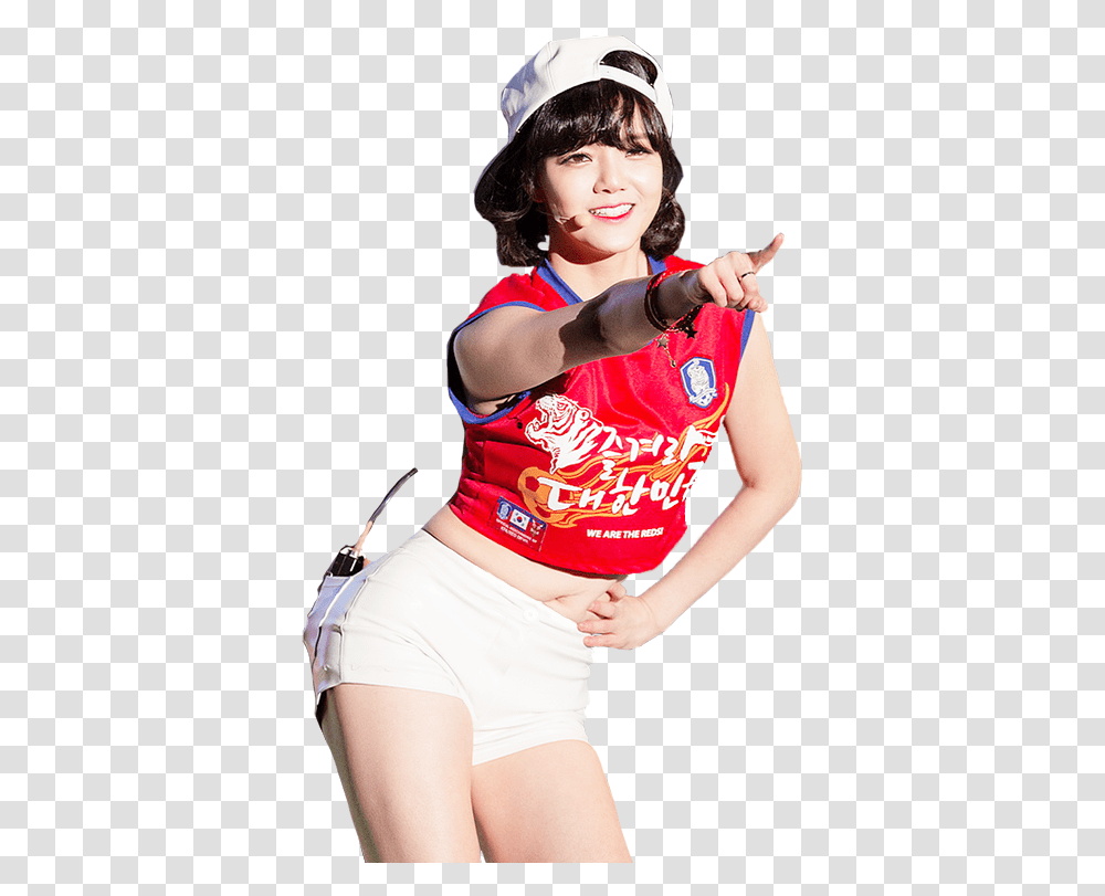 Hyejeong Girl, Shorts, Person, Sleeve Transparent Png