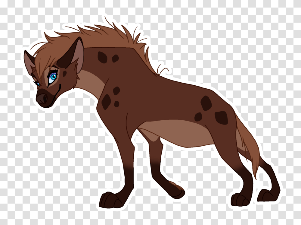 Hyena, Animals, Mammal, Horse, Wildlife Transparent Png