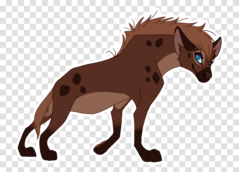 Hyena Art Photo Background Cartoon, Antelope, Wildlife, Mammal, Animal Transparent Png