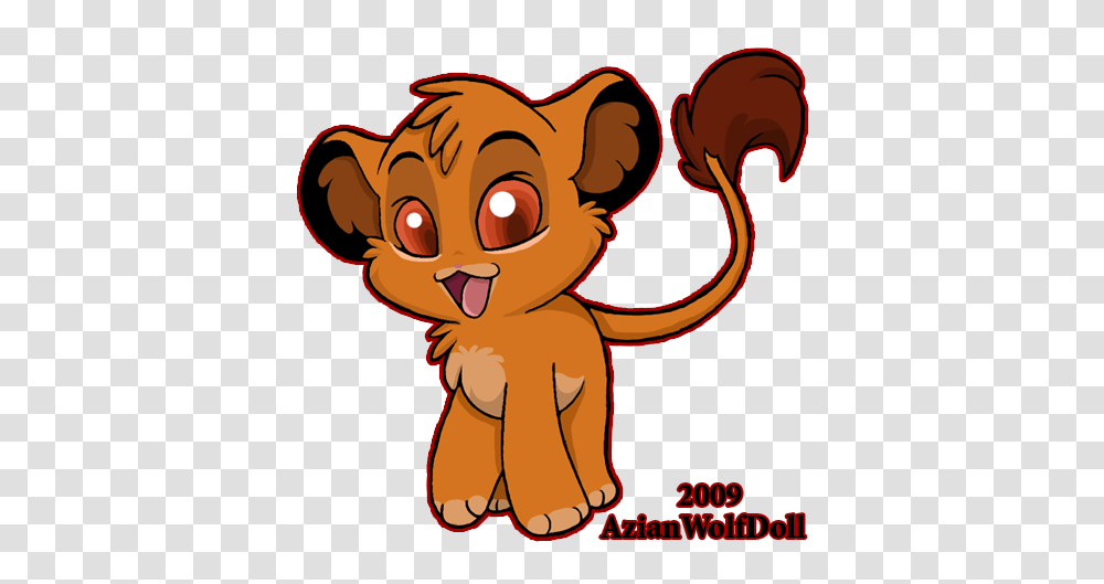 Hyena Clipart Chibi, Mammal, Animal, Wildlife, Pet Transparent Png