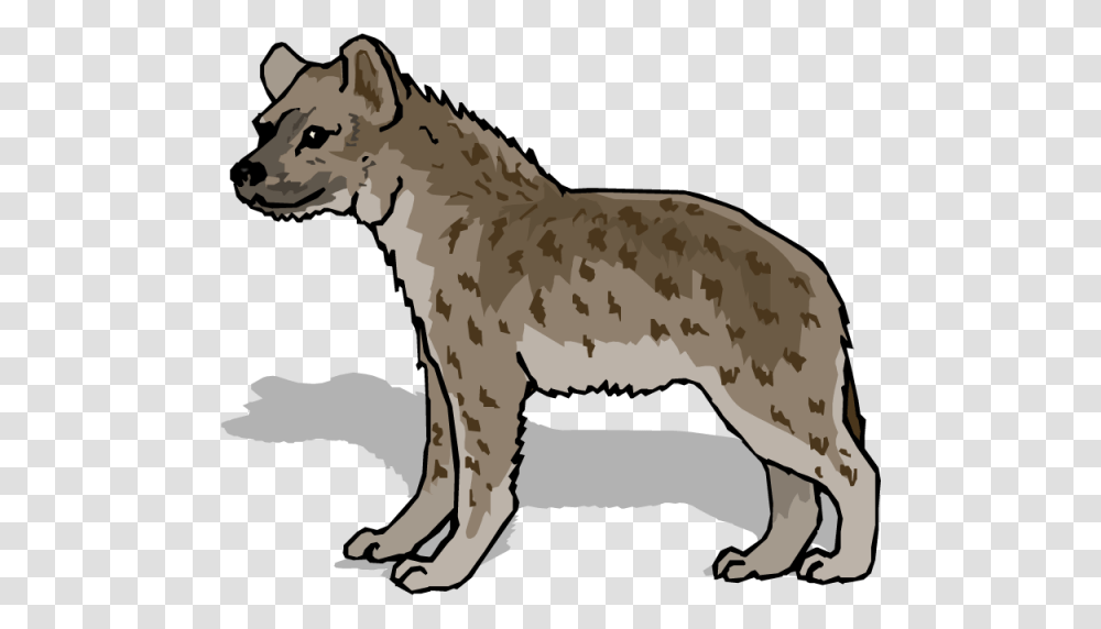 Hyena Clipart Nice Clip Art, Animal, Mammal, Wildlife, Zebra Transparent Png